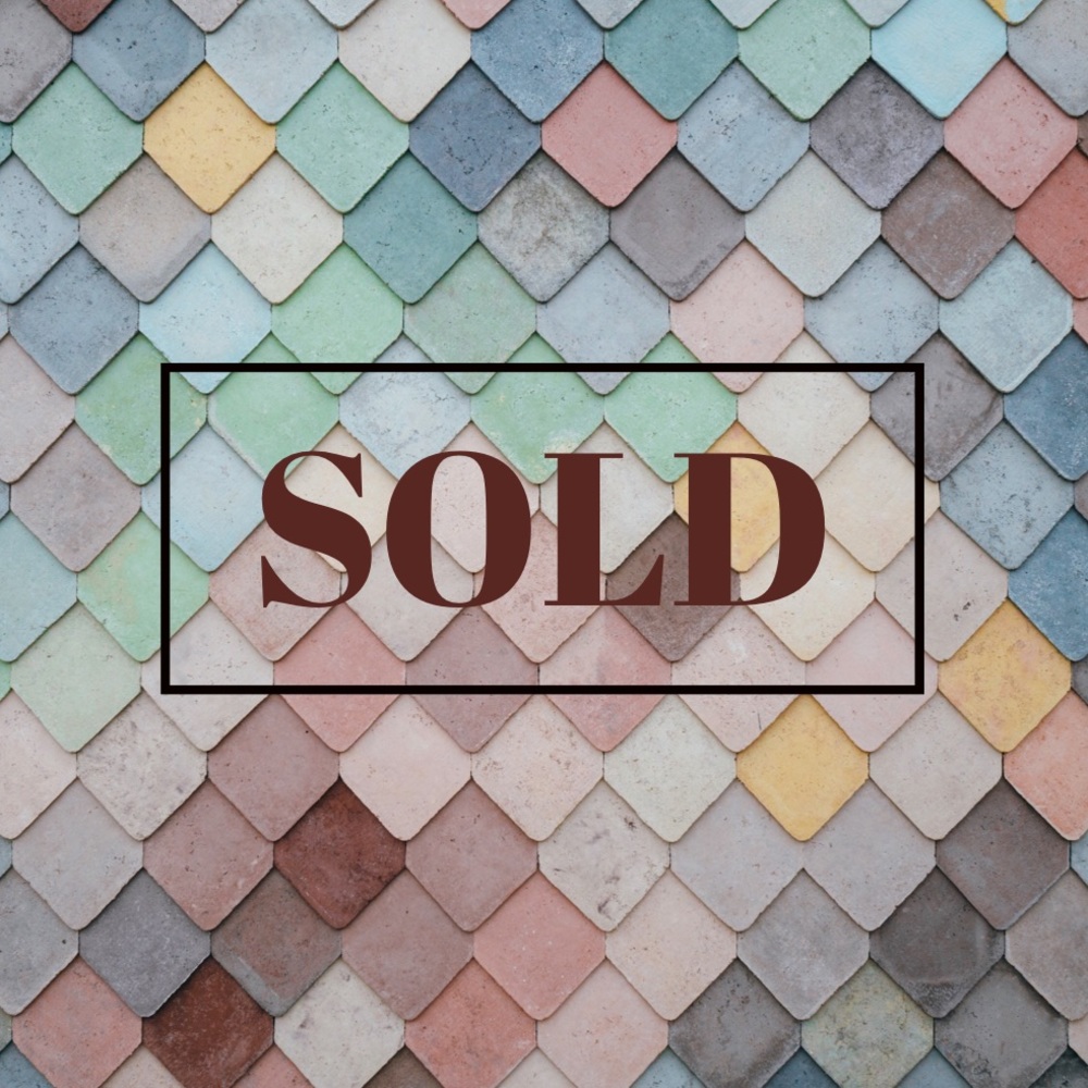 Sold items past this point!